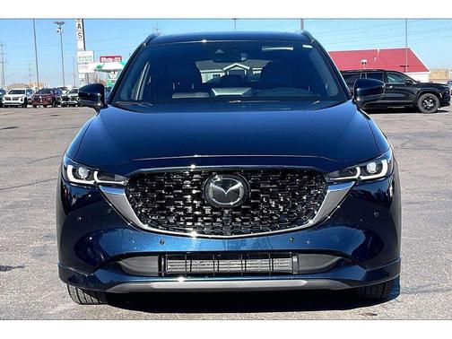 2023 Mazda CX-5 2.5 Turbo Signature