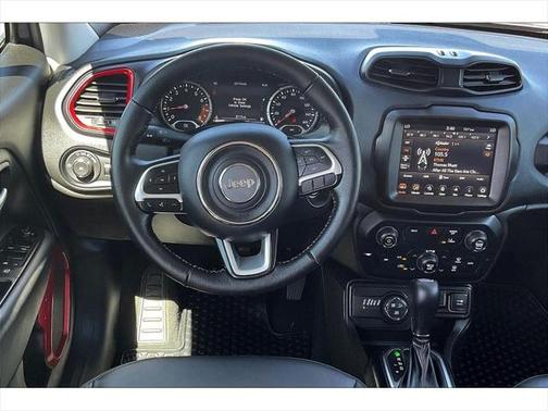 2023 Jeep Renegade Trailhawk