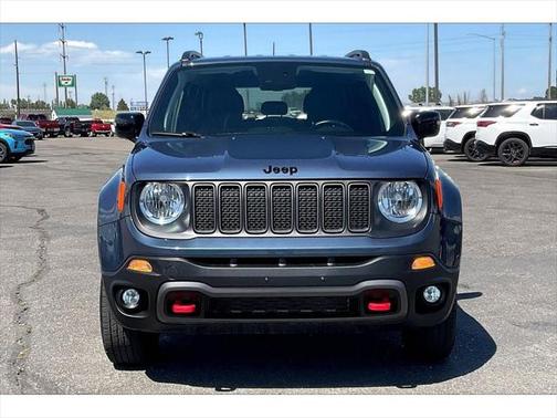 2023 Jeep Renegade Trailhawk
