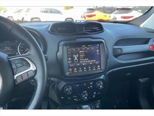 2023 Jeep Renegade Trailhawk
