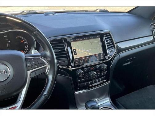 2020 Jeep Grand Cherokee Trailhawk