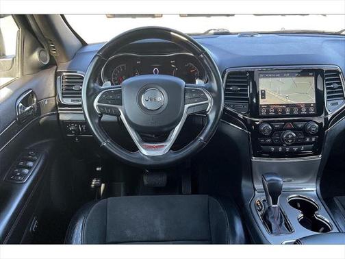 2020 Jeep Grand Cherokee Trailhawk