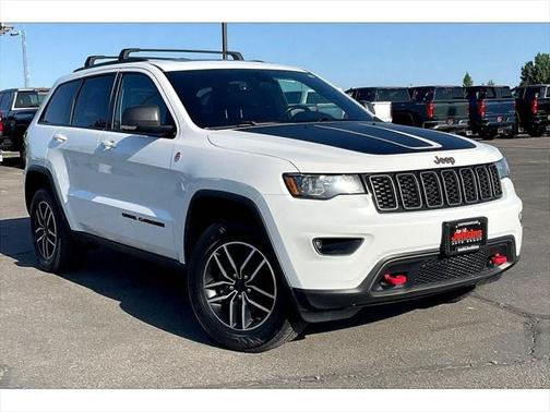 2020 Jeep Grand Cherokee Trailhawk