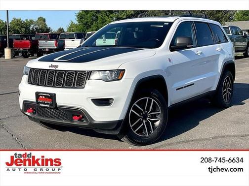 2020 Jeep Grand Cherokee Trailhawk