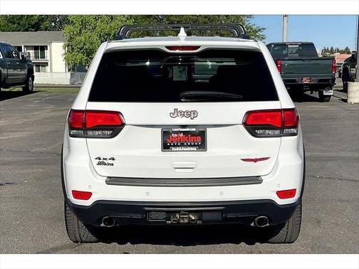 2020 Jeep Grand Cherokee Trailhawk