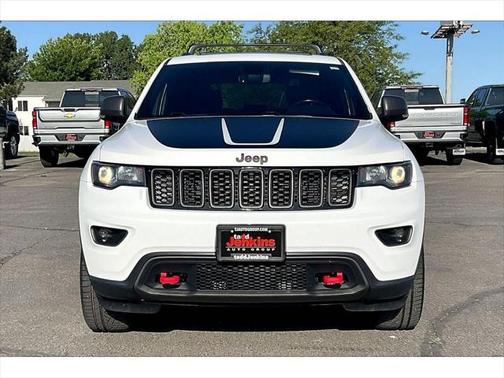 2020 Jeep Grand Cherokee Trailhawk