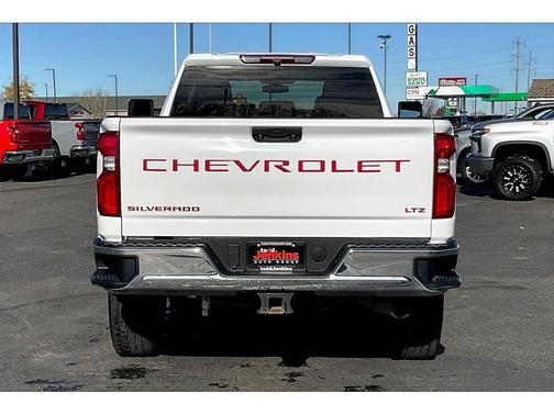 2020 Chevrolet Silverado 3500 LTZ