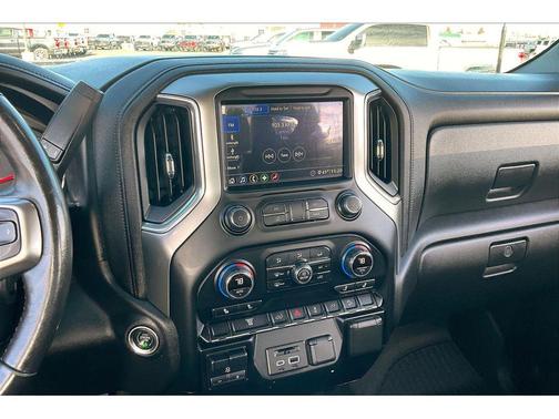 2020 Chevrolet Silverado 3500 LTZ