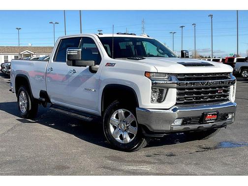 2020 Chevrolet Silverado 3500 LTZ