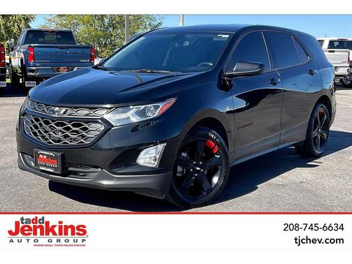 2019 Chevrolet Equinox 1LT