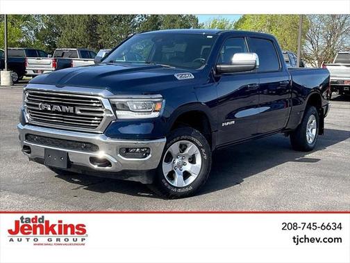 2024 RAM 1500 Laramie