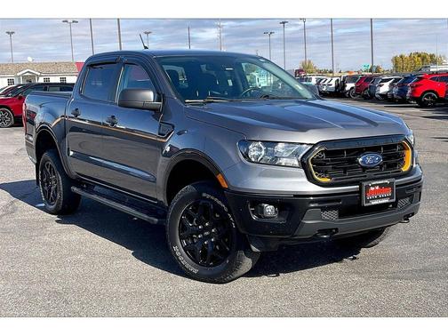 2022 Ford Ranger XLT