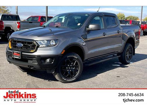 2022 Ford Ranger XLT