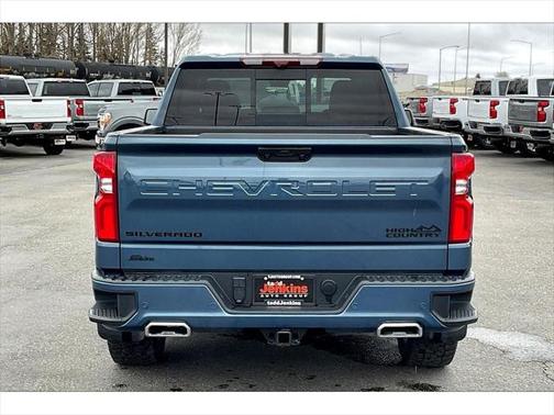 2024 Chevrolet Silverado 1500 High Country