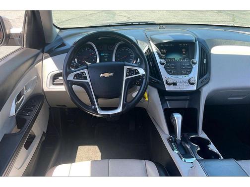 Champagne Silver Metallic 2013 Chevrolet Equinox 2LT