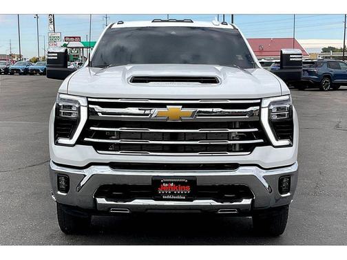 2024 Chevrolet Silverado 3500 LTZ