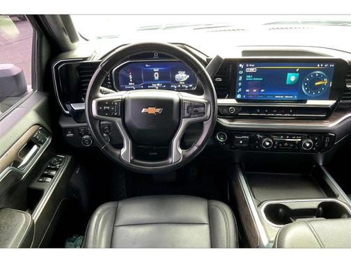 2024 Chevrolet Silverado 3500 LTZ