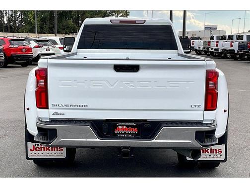 2024 Chevrolet Silverado 3500 LTZ