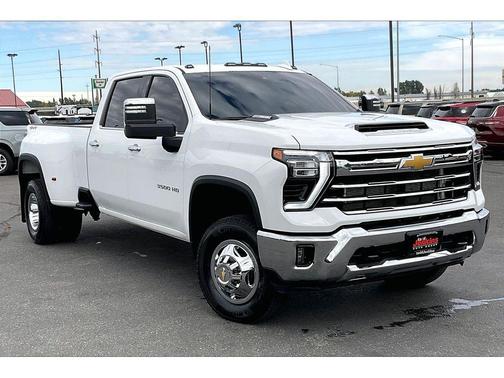 2024 Chevrolet Silverado 3500 LTZ