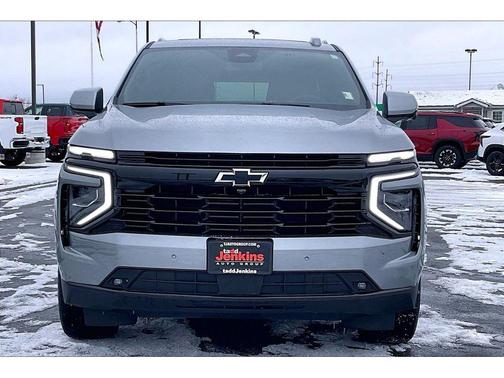2025 Chevrolet Suburban RST