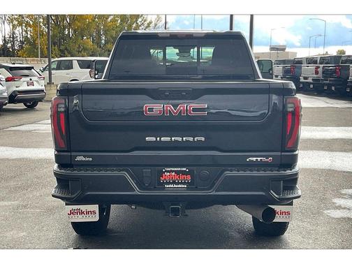 2024 GMC Sierra 2500 AT4