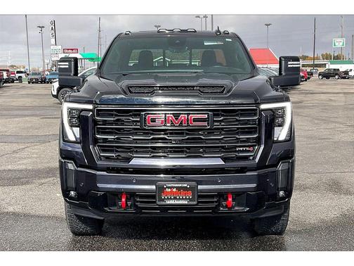 2024 GMC Sierra 2500 AT4