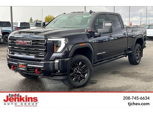2024 GMC Sierra 2500 AT4