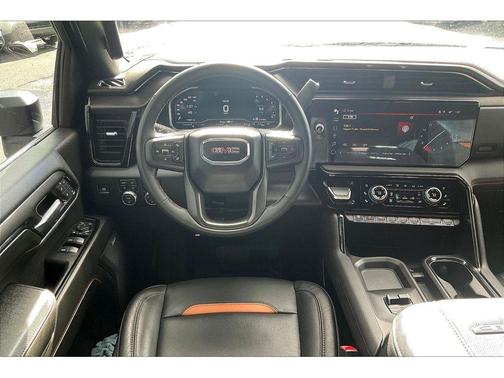2024 GMC Sierra 2500 AT4