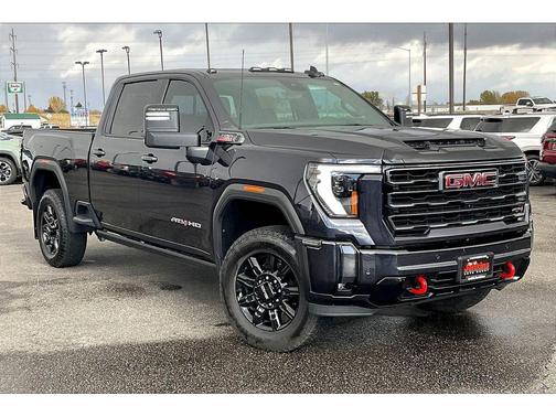 2024 GMC Sierra 2500 AT4