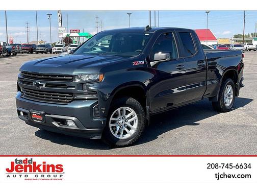 2019 Chevrolet Silverado 1500 RST