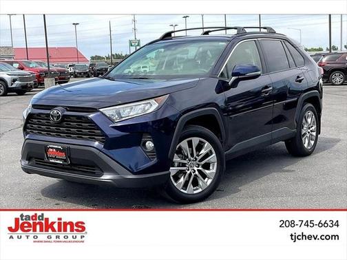 2019 Toyota RAV4 XLE Premium
