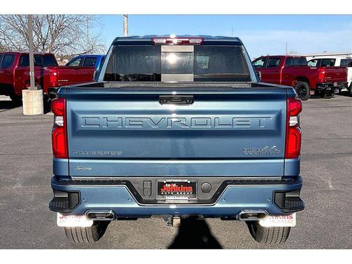 2024 Chevrolet Silverado 1500 High Country