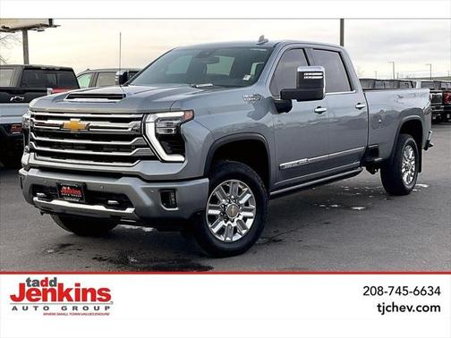 2024 Chevrolet Silverado 3500 High Country
