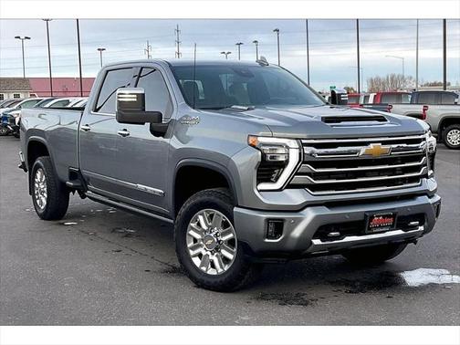 2024 Chevrolet Silverado 3500 High Country
