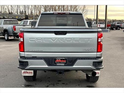 2024 Chevrolet Silverado 3500 High Country