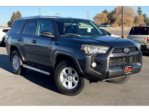 2015 Toyota 4Runner SR5 Premium