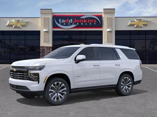 2026 Chevrolet Tahoe 4WD High Country