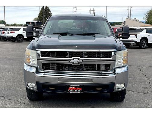 2010 Chevrolet Silverado 2500 LTZ