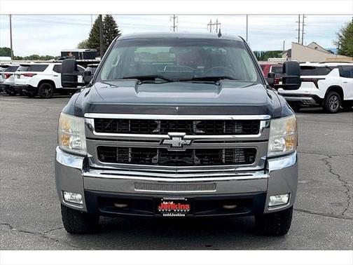 2010 Chevrolet Silverado 2500 LTZ