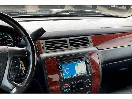2010 Chevrolet Silverado 2500 LTZ