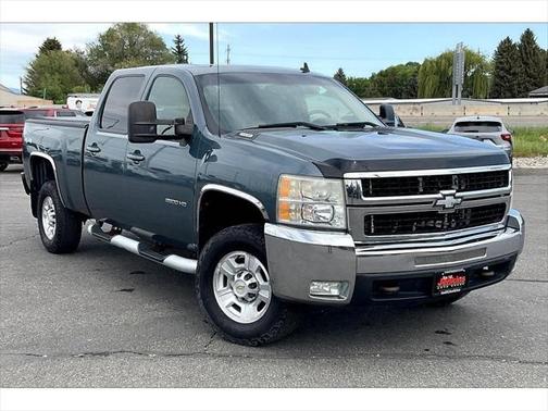 2010 Chevrolet Silverado 2500 LTZ