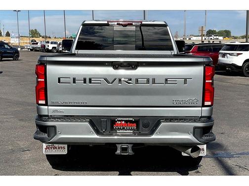 2025 Chevrolet Silverado 3500 High Country