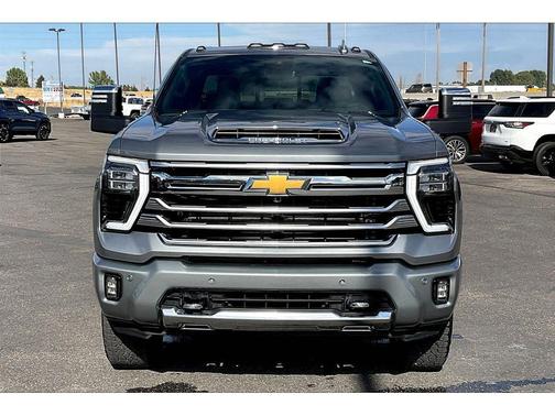 2025 Chevrolet Silverado 3500 High Country