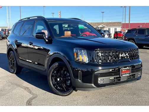 2024 Kia Telluride SX X-Line