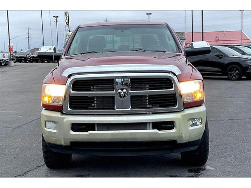 2012 RAM 3500 Laramie Longhorn/Limited Edition