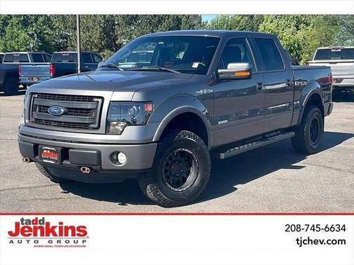 2013 Ford F-150 XL