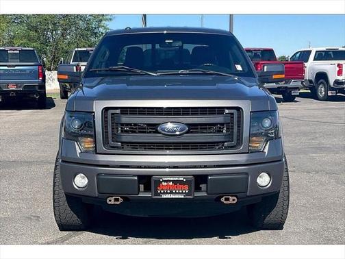 2013 Ford F-150 XL