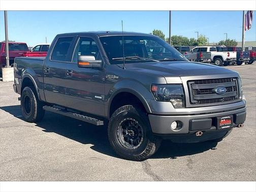 2013 Ford F-150 XL
