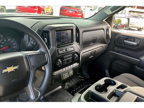 2020 Chevrolet Silverado 1500 WT