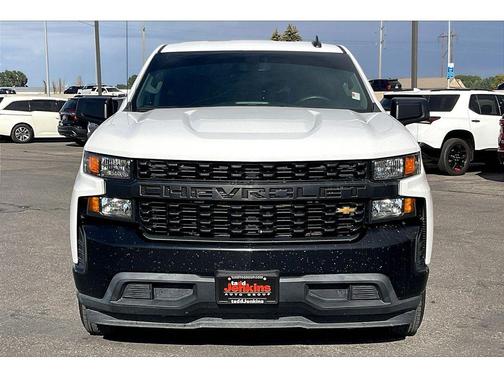 2020 Chevrolet Silverado 1500 WT